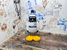 Load image into Gallery viewer, Tottenham Hotspurs penguin 1994 shirt with woolly hat