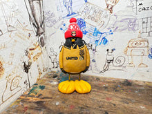 Load image into Gallery viewer, Wrexham AFC 2024/25 3rd shirt penguin with woolly hat