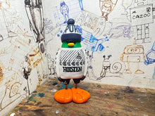 Load image into Gallery viewer, Tottenham Hotspurs duck 1985 shirt with shorts & woolly hat