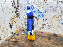Load image into Gallery viewer, Birmingham City 1995/96 home shirt penguin with woolly hat & ball