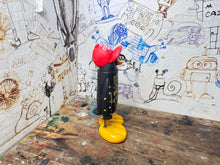 Load image into Gallery viewer, Nottingham Panthers playoff champions 2025 penguin with cap