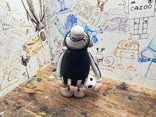 Load image into Gallery viewer, Notts county Gromit 2025/26 shirt with woolly hat