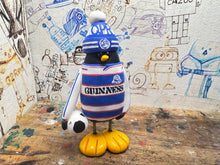 Load image into Gallery viewer, Queens Park Rangers penguin 1983/85 with football and woolly hat (Copy)
