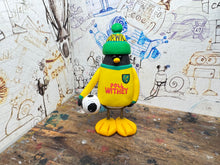 Load image into Gallery viewer, Norwich city penguin home shirt 1984/85 with woolly hat & ball