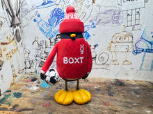 Load image into Gallery viewer, Nottingham Forest 2021/22 penguin with woolly hat & ball