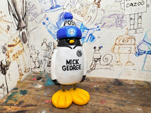 Load image into Gallery viewer, Peterborough United penguin 2025 away shirt with woolly hat