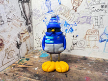 Load image into Gallery viewer, Millwall tracksuit top 90s penguin handmade