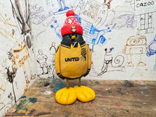 Load image into Gallery viewer, Wrexham AFC 2024/25 3rd shirt penguin with woolly hat