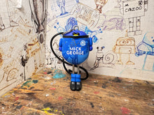 Load image into Gallery viewer, Peterborough United bluebird car mirror keyring 2025 shirt