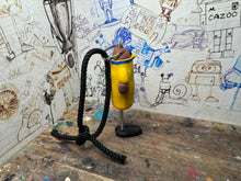 Load image into Gallery viewer, Mansfield town shirt 2025 Car mirror keyring handmade