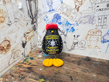 Load image into Gallery viewer, Nottingham Panthers playoff champions 2025 penguin with cap