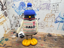 Load image into Gallery viewer, Ipswich town Penguin 2026/27 away shirt with woolly hat