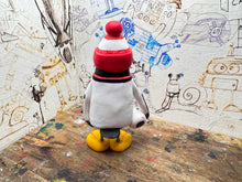 Load image into Gallery viewer, Sheffield United penguin 2026/27 away shirt with football and woolly hat