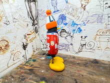 Load image into Gallery viewer, Luton town penguin 2023 shirt, playoff winners