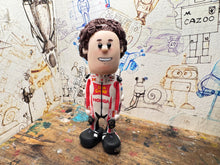 Load image into Gallery viewer, marco simoncell cartoon character with moving head 2025