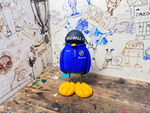 Load image into Gallery viewer, Millwall tracksuit top 2000s penguin handmade