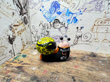 Load image into Gallery viewer, F1 snail with helmet (Lando Norris) 2024