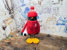 Load image into Gallery viewer, Nottingham Forest 2026/27 penguin with woolly hat & ball