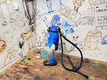 Load image into Gallery viewer, Peterborough United bluebird car mirror keyring 2025 shirt