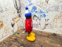 Load image into Gallery viewer, Peterborough United penguin 1994/95 away shirt with woolly hat