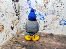 Load image into Gallery viewer, Chelsea penguin 1994/96 away shirt with woolly hat