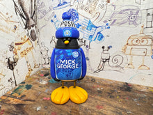 Load image into Gallery viewer, Peterborough United penguin 2025 home shirt with woolly hat