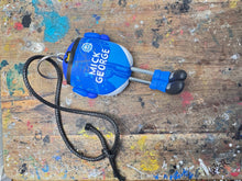 Load image into Gallery viewer, Peterborough United bluebird car mirror keyring 2025 shirt