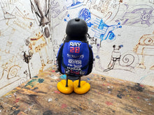 Load image into Gallery viewer, Brad Ray penguin bsb with hat 2025