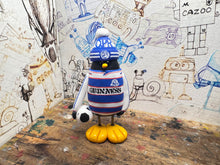 Load image into Gallery viewer, Queens Park Rangers penguin 1983/85 with football and woolly hat (Copy)