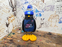 Load image into Gallery viewer, Peterborough United penguin 2025 3rd shirt with woolly hat