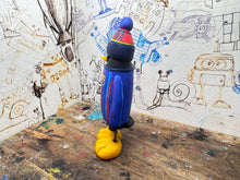 Load image into Gallery viewer, Barcelona penguin 2026/27 with football and woolly hat