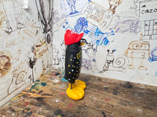 Load image into Gallery viewer, Nottingham Panthers playoff champions 2025 penguin with cap