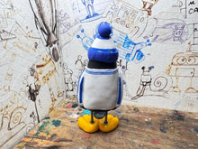 Load image into Gallery viewer, Sheffield Wednesday penguin 1993 shirt with woolly hat