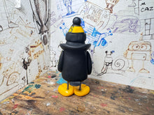 Load image into Gallery viewer, Nottingham Panthers hoodie playoff champions 2025 penguin with woolly hat