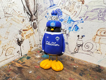 Load image into Gallery viewer, Peterborough United penguin 1981/82 home shirt with woolly hat