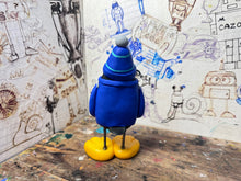 Load image into Gallery viewer, Millwall tracksuit top 90s penguin handmade