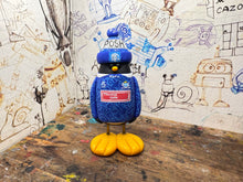 Load image into Gallery viewer, Peterborough United penguin 1994/95 home shirt with woolly hat