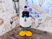 Load image into Gallery viewer, England penguins 1996 shirt with woolly hat