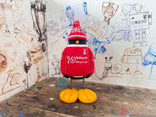 Load image into Gallery viewer, Nottingham Forest 2023/24 penguin with woolly hat
