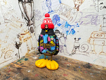 Load image into Gallery viewer, Wrexham AFC goalkeeper kit shirt duck with woolly hat