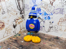 Load image into Gallery viewer, Leicester City penguin 1998 shirt with woolly hat