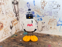 Load image into Gallery viewer, Tottenham Hotspurs 2023/24 penguin with woolly hat