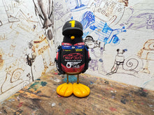 Load image into Gallery viewer, Kyle ryde penguin with with podium hat 2025