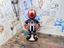 Load image into Gallery viewer, Morph in his notts County kit 2024/25 full kit handmade