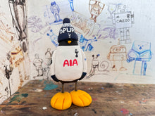 Load image into Gallery viewer, Tottenham Hotspurs 2023/24 penguin with woolly hat
