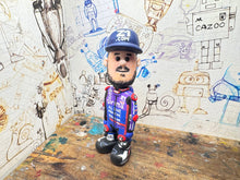 Load image into Gallery viewer, Jack Miller cartoon character with moving head 2025