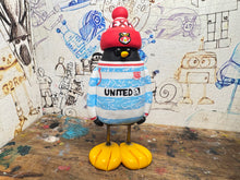 Load image into Gallery viewer, Wrexham AFC 2025/26 3rd shirt penguin with woolly hat