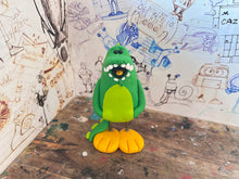 Load image into Gallery viewer, Crocodile onesie penguin