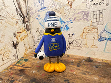 Load image into Gallery viewer, Preston Northern end penguin 2026/27 away shirt with woolly hat & ball