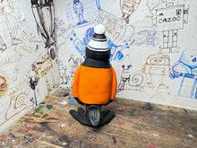 Load image into Gallery viewer, (Notts County magpie away 2025 kit with woolly hat